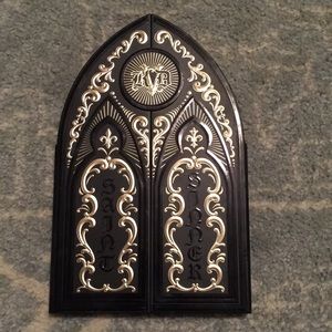 Saint and Sinner Palette Kat Von D